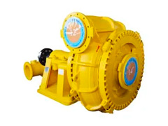 Sand pumps 
