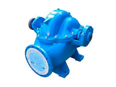 Pumps with a detachable housing 