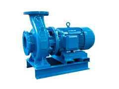 End suction pumps 