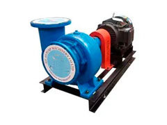 Mixed flow pumps 