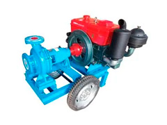 Diesel engine pumps 